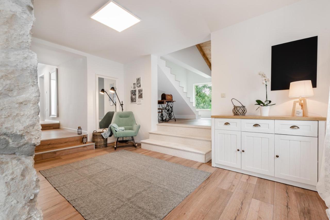 Accommodation Tri Murve Plomin Eksteriør billede