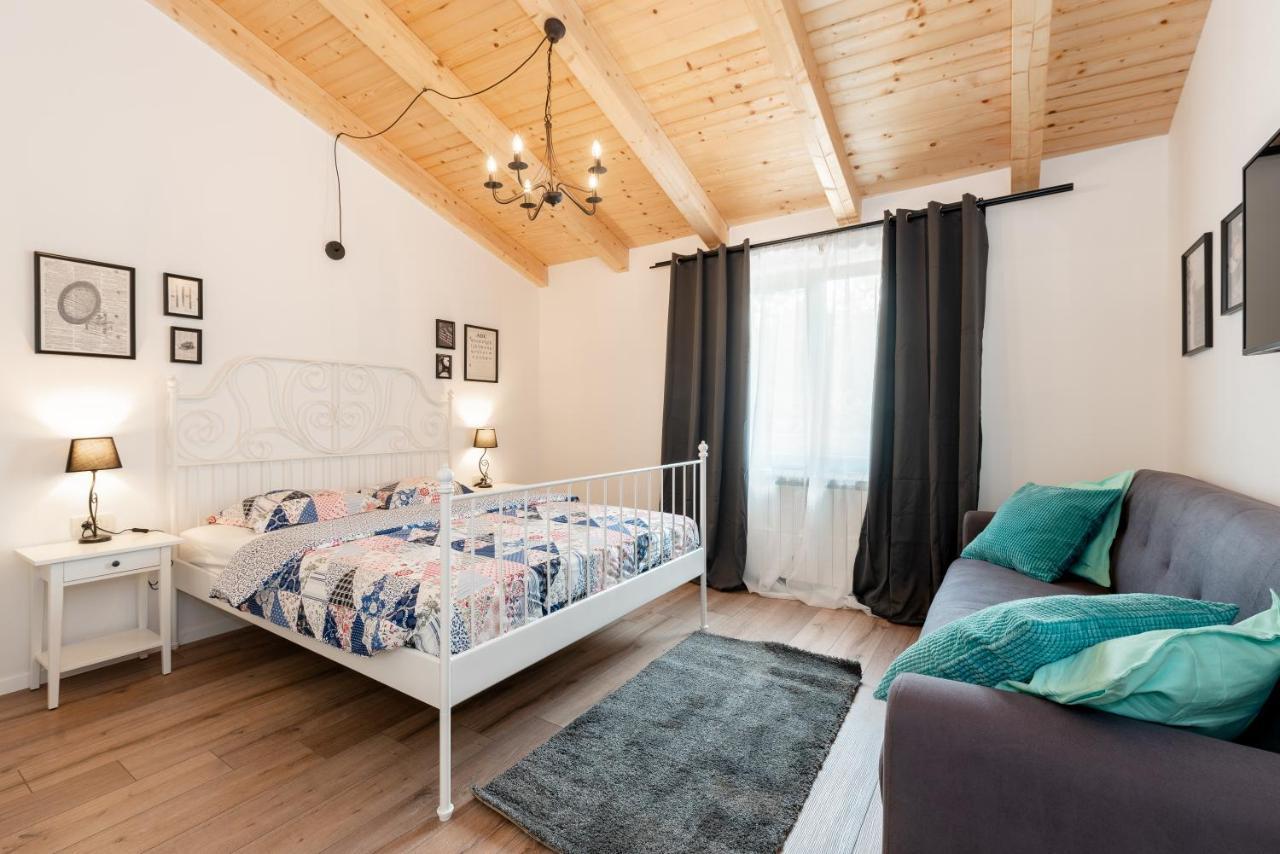 Accommodation Tri Murve Plomin Eksteriør billede