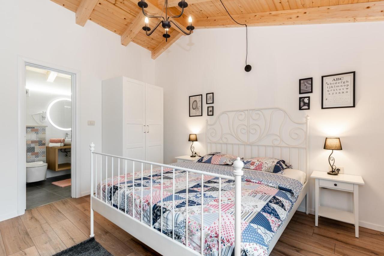Accommodation Tri Murve Plomin Eksteriør billede