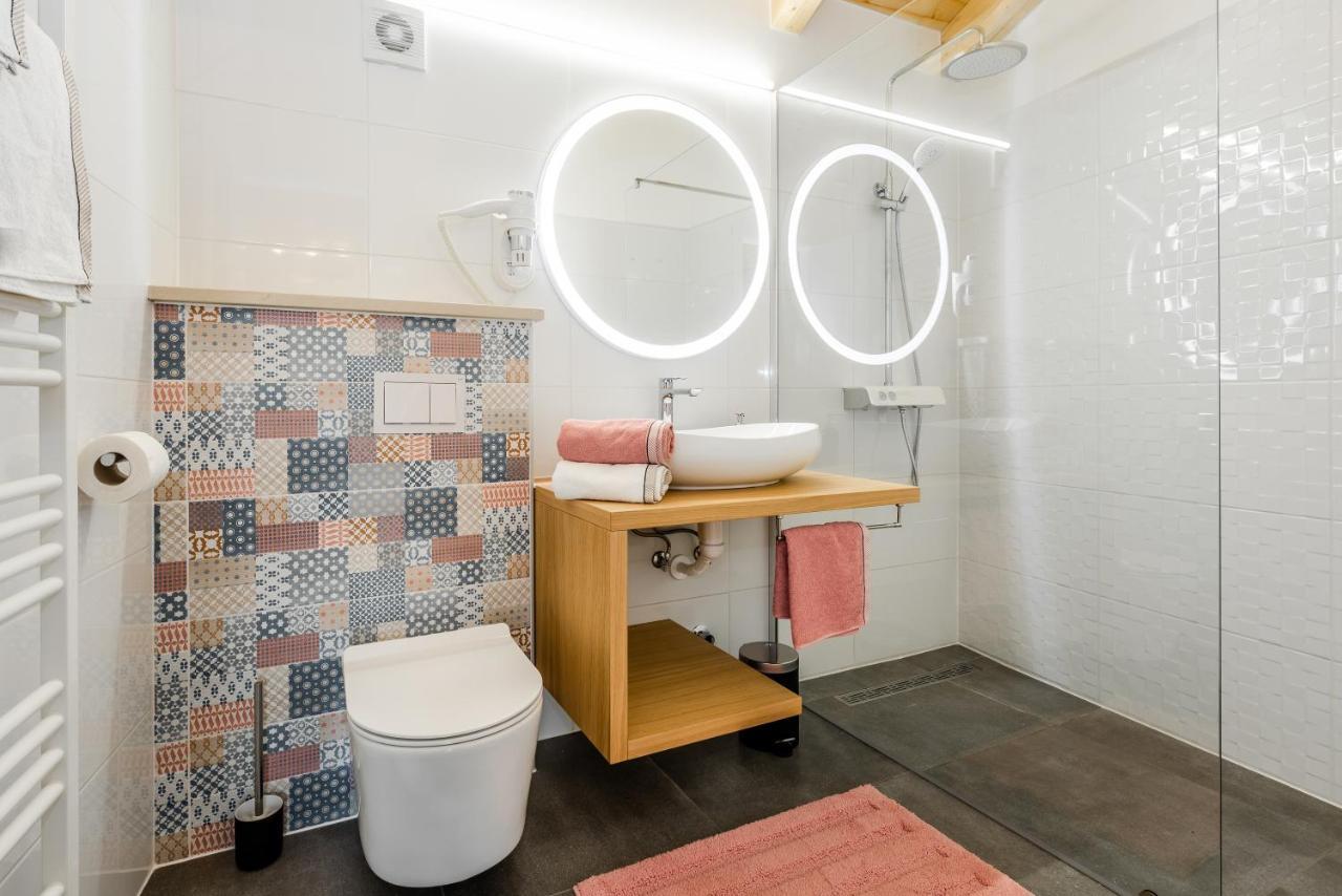 Accommodation Tri Murve Plomin Eksteriør billede