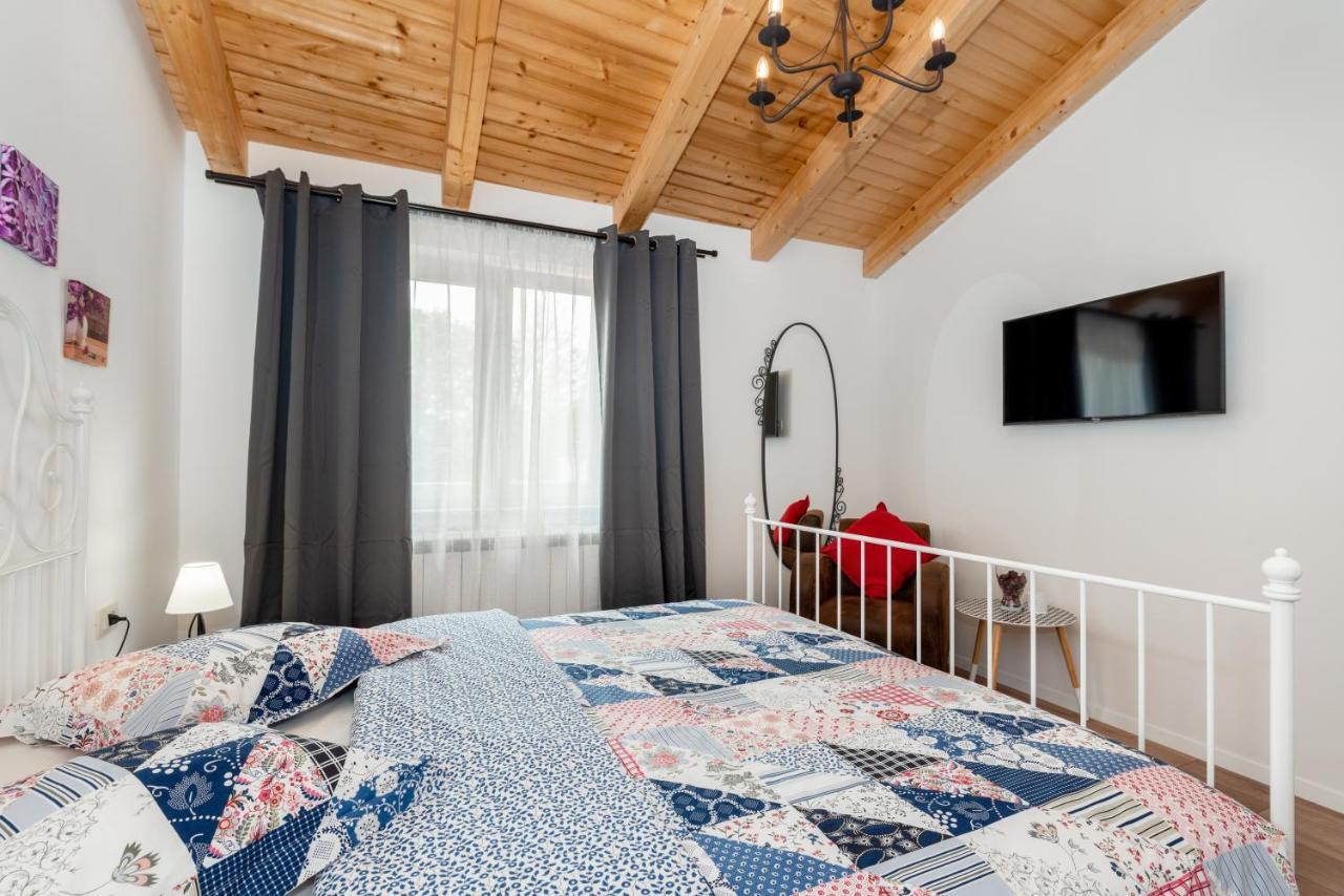 Accommodation Tri Murve Plomin Eksteriør billede