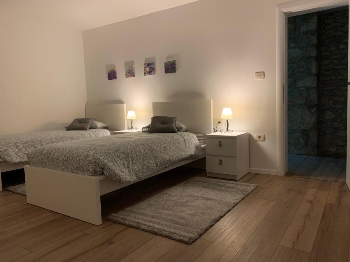 Accommodation Tri Murve Plomin Eksteriør billede