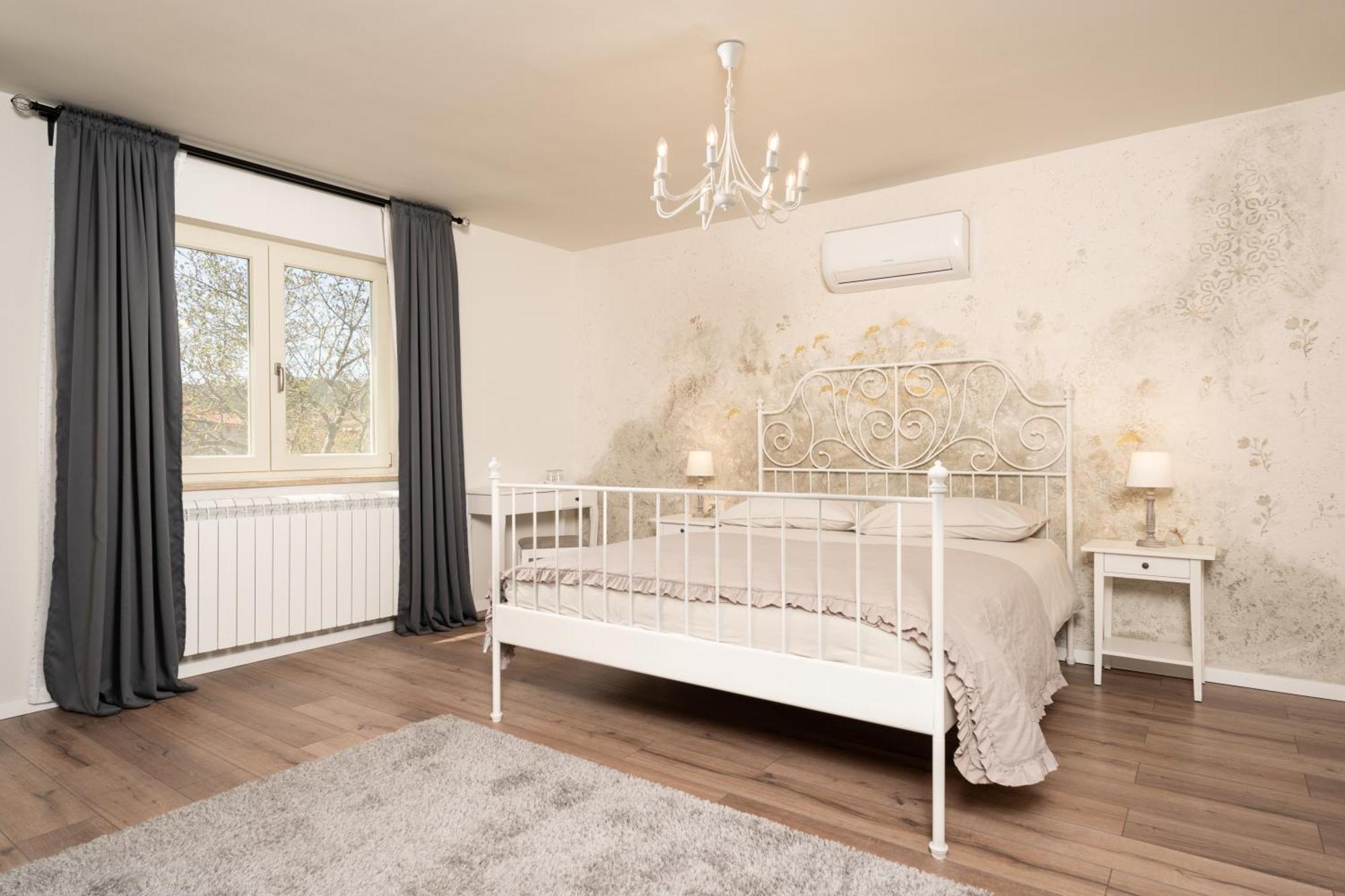 Accommodation Tri Murve Plomin Eksteriør billede