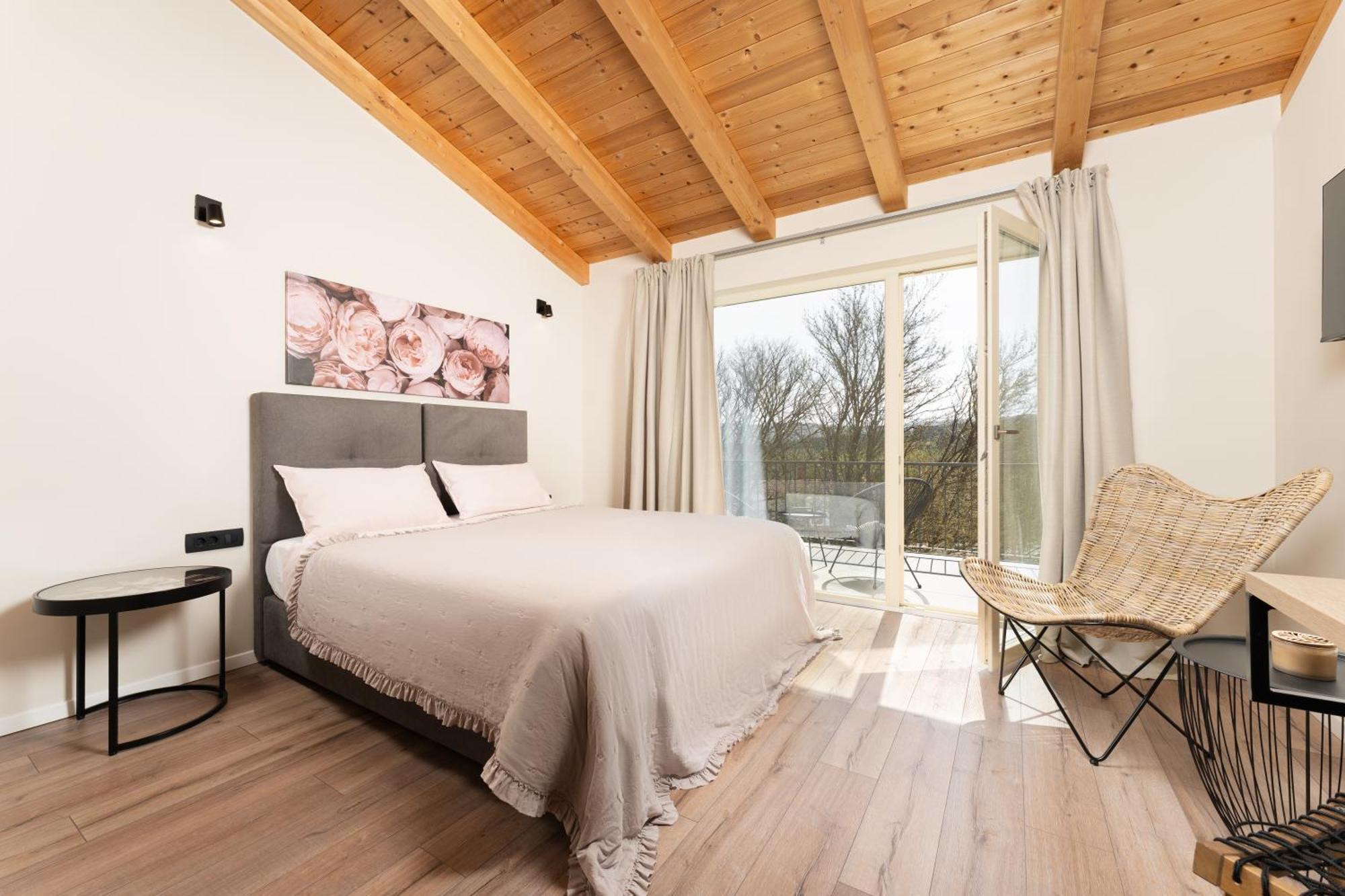 Accommodation Tri Murve Plomin Værelse billede